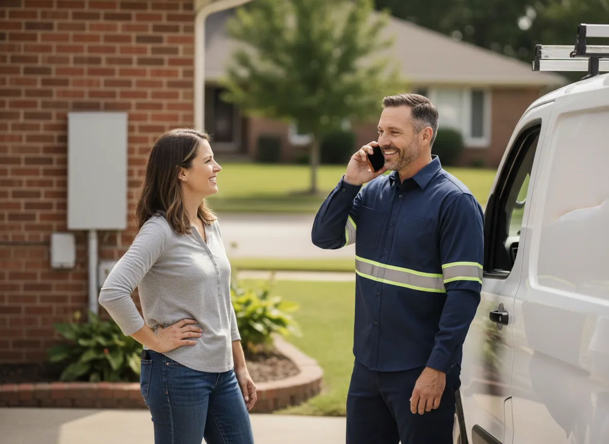 Electrical repair frequently asked questions in Dallas, PA